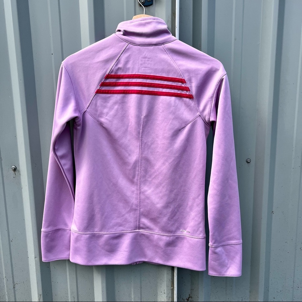 Adidas track jacket